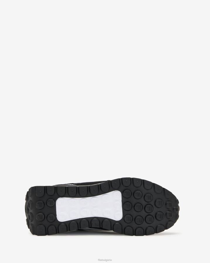 2HNL3012 черно/бяло/черно FILA черен/бял/черен дамски renno fila