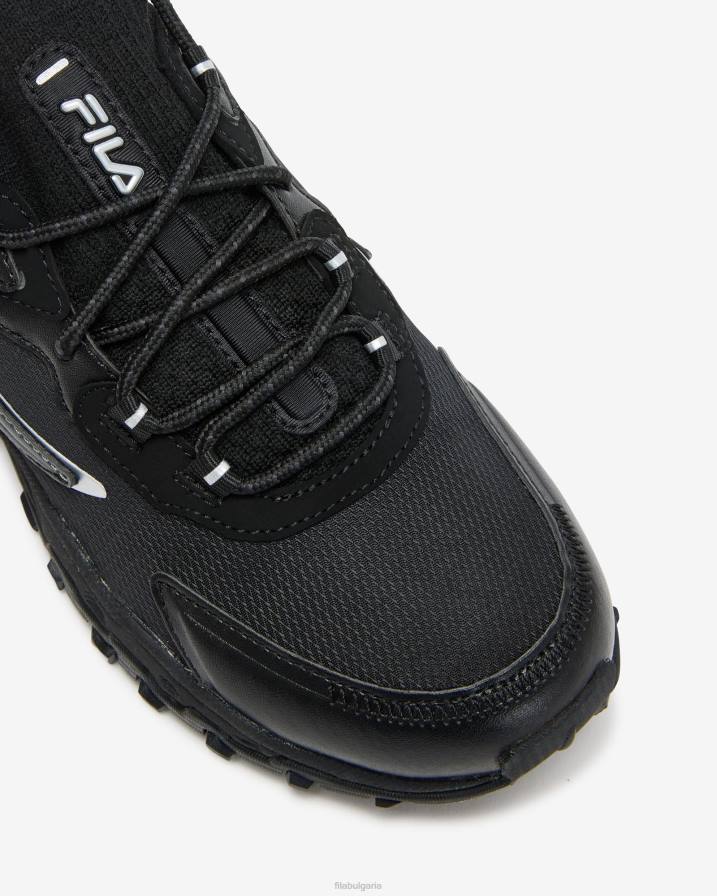 2HNL3016 черно/сянка/лилаво FILA fila черен/сянка/лилав дамски сплитрей 2