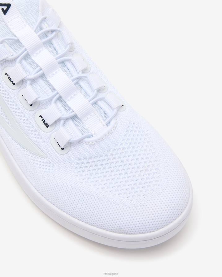 2HNL3017 бяло/фнейви/фред FILA дамски фила ivrea white/fnavy/fred fila