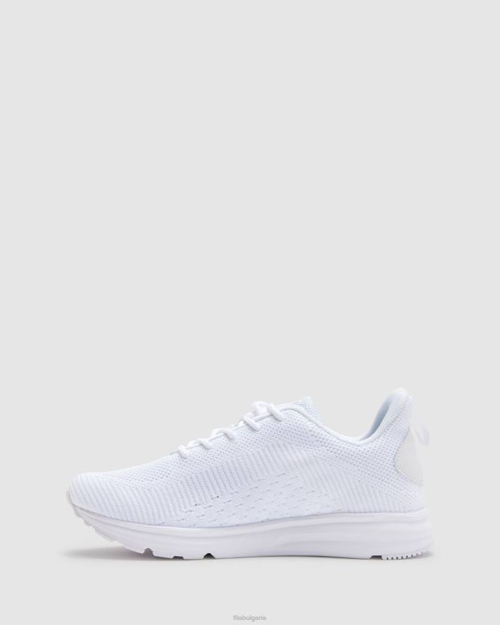 2HNL3021 бяло FILA бяла фила дамска фила класико