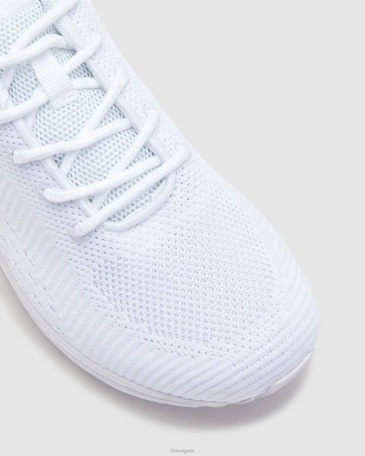 2HNL3021 бяло FILA бяла фила дамска фила класико