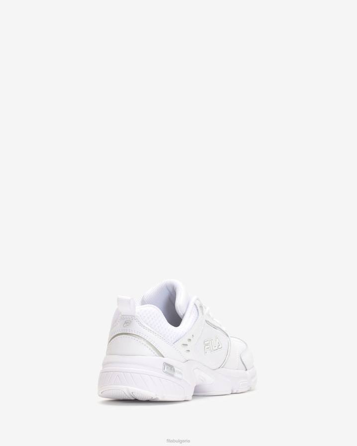2HNL3022 бяло/сребристо FILA фила бял/сребрист дамски мемори децимус 8