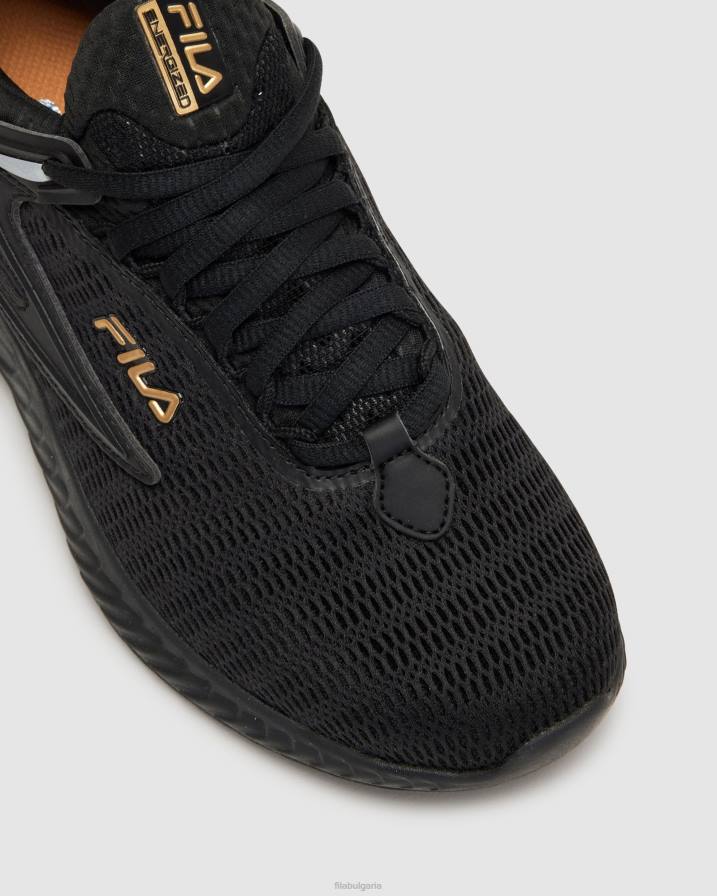 2HNL3023 черно/златно FILA дамски rapidflash 22 energized black/gold fila