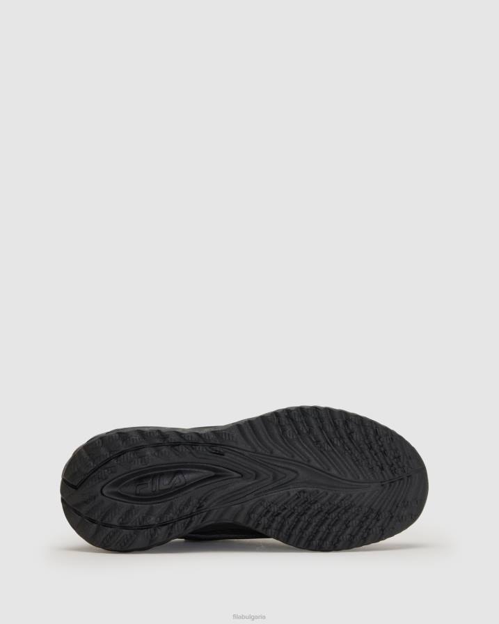 2HNL3023 черно/златно FILA дамски rapidflash 22 energized black/gold fila