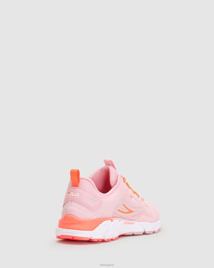 2HNL3033 коралов руж/огнен корал FILA coralblush/fierycoral fila дамско либеро енергизирано