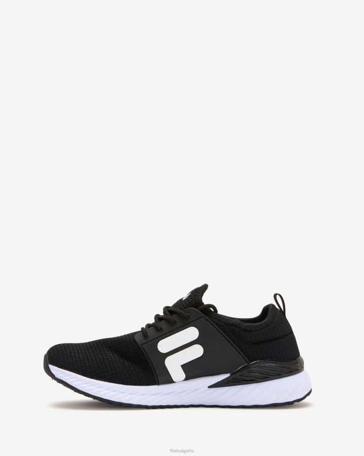 2HNL3037 Черно бяла FILA fila дамски fila molfetta черно/бяло