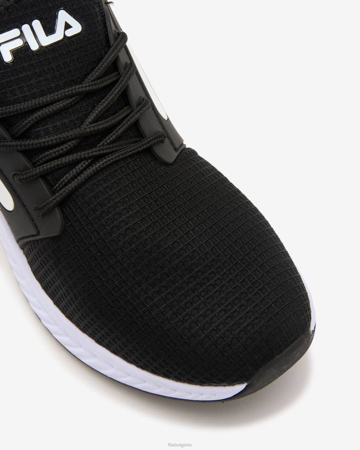 2HNL3037 Черно бяла FILA fila дамски fila molfetta черно/бяло