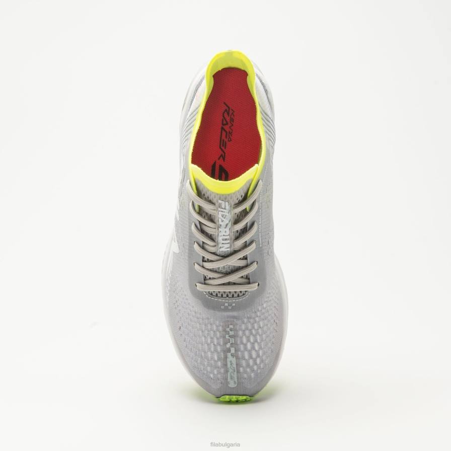 2HNL3039 сребро/лайм/бяло FILA сребърен/лайм/бял фила дамски фила 5 кр
