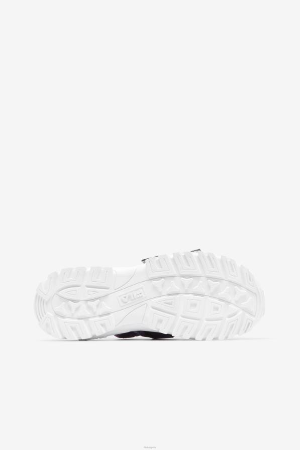 2HNL1357 мулти/черно/бяло FILA fila дамски маратонки tie dye outdoor slide мулти/черно/бяло