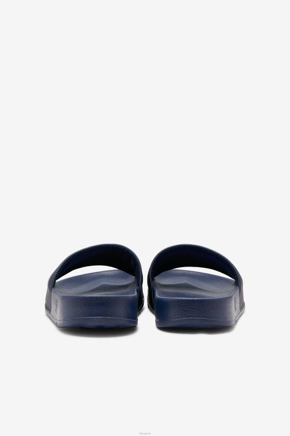 2HNL1368 тъмносиньо/червено/бяло FILA тъмносиньо/червено/бели дамски дрифтър фила