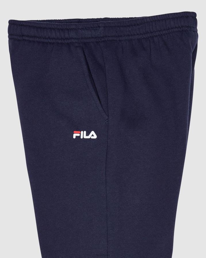 2HNL3092 нов флот FILA класически детски панталон fila new navy