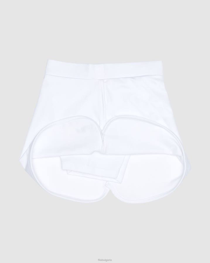 2HNL3116 бяло FILA класическа момичешка пола fila бяла