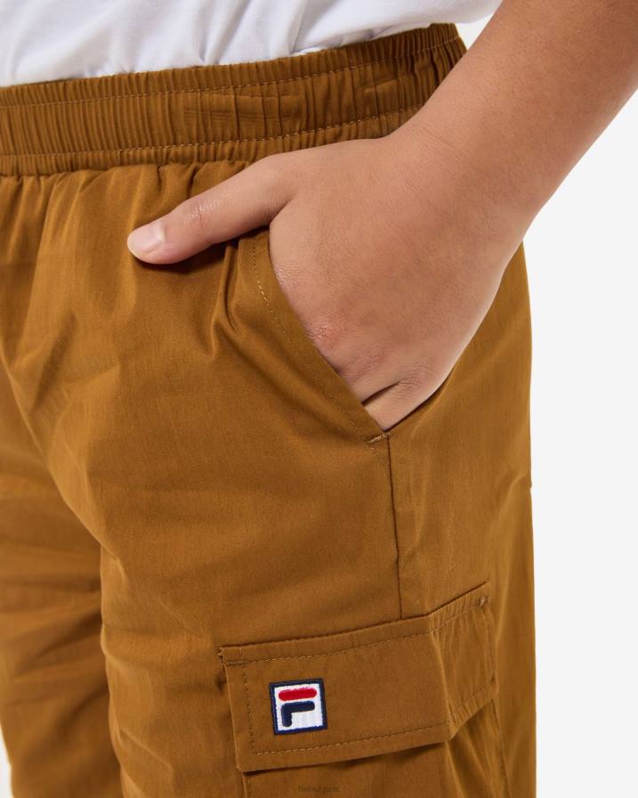 2HNL3152 макиато FILA детска значка къса фила макиато