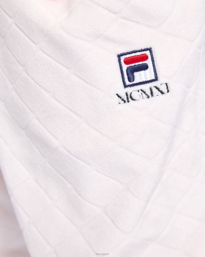 2HNL3164 кокосова сметана FILA детски панталон sloane fila coconut cream