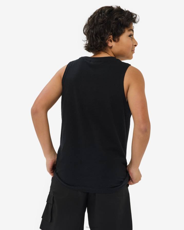 2HNL3151 черен FILA fila zoki танк черен