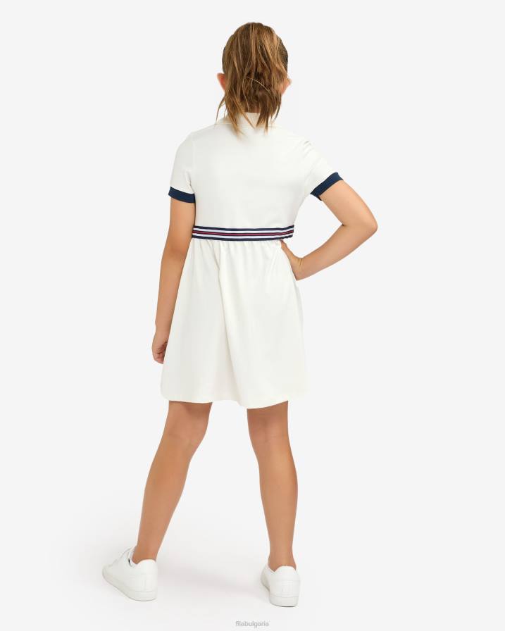 2HNL3167 облак FILA момиче diya рокля cloud fila