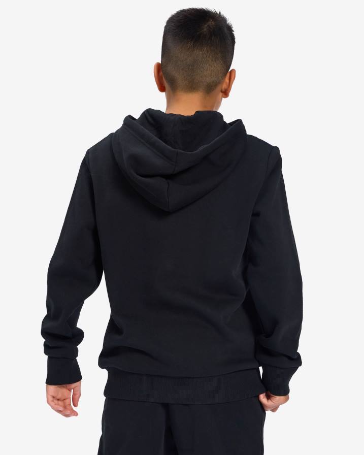 2HNL3094 черен FILA fila черна детска значка 2.0 качулка