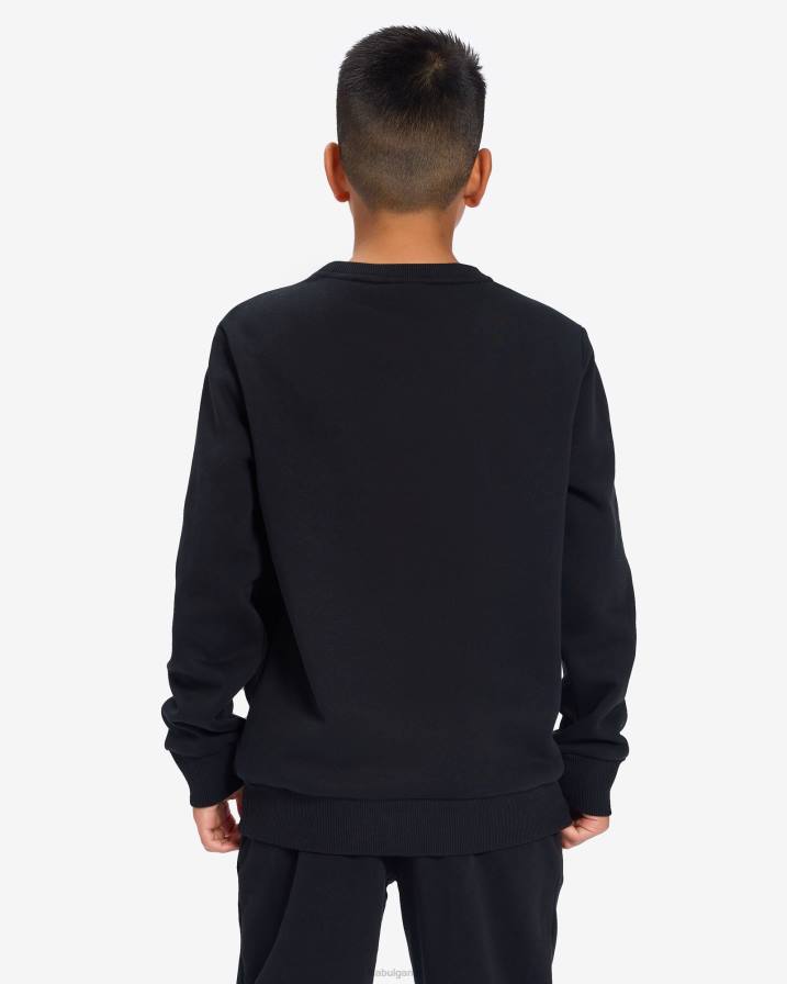 2HNL3107 черен FILA детска значка 2.0 crew black fila