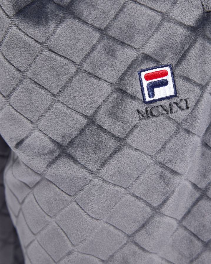 2HNL3140 черна стрида FILA детски панталон sloane fila black oyster