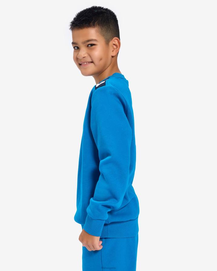 2HNL3145 миконос синьо FILA fila детска значка 2.0 crew mykonos blue