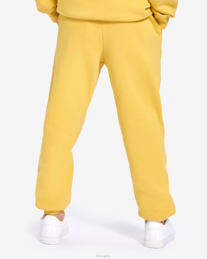 2HNL3148 военноморски флот FILA fila navy детска значка 2.0 панталон