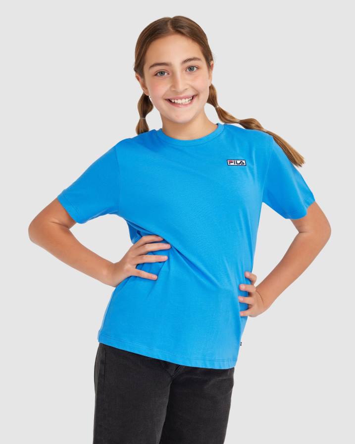 2HNL3084 супер соник FILA Super Sonic детска тениска Parker fila