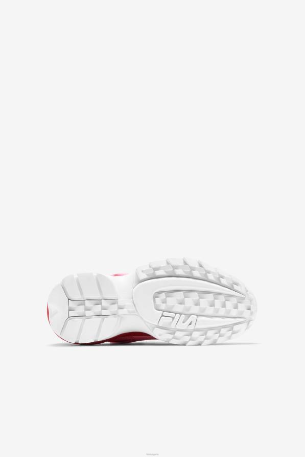 2HNL2055 червено/розово/жълто FILA червен/розов/жълт fila big kids' disruptor 2 exp