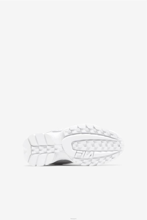 2HNL2075 преливащ се FILA големи детски disruptor 2 premium iri иридесцентна фила