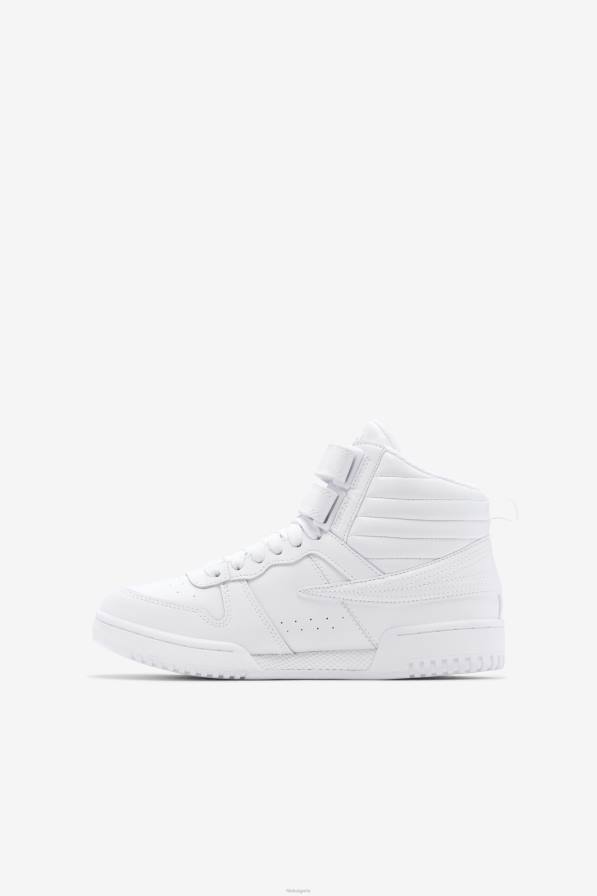 2HNL2080 бяло FILA fila бели големи детски f-14