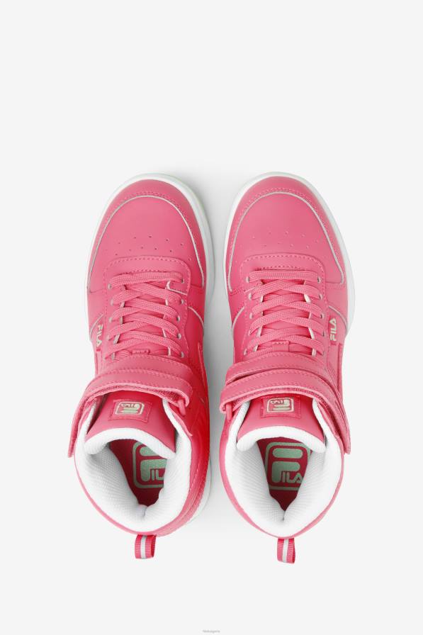 2HNL2083 дъвка/бял FILA fila голяма детска дъвка f-14/бяла