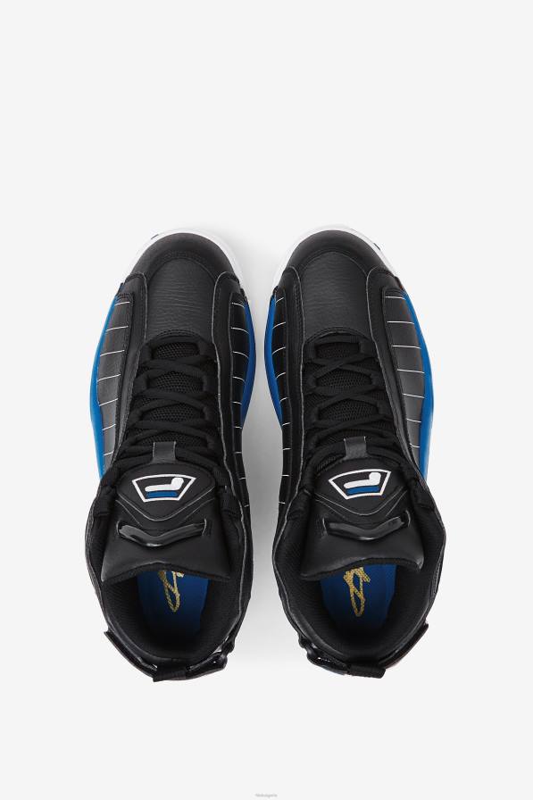 2HNL2102 черно/бяло/имперско синьо FILA големи детски grant hill 2 history fila черно/бяло/имперско синьо