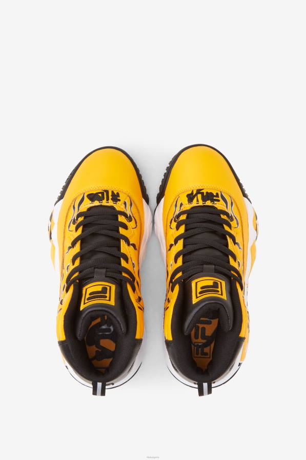 2HNL2109 златно/черно/бяло FILA златно/черно/бяло фила големи детски мб