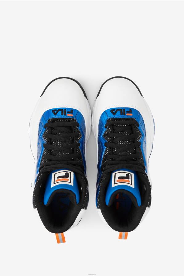 2HNL2133 бяло/синьо/оранжево FILA бяло/синьо/оранжево фила големи детски мб нощна разходка