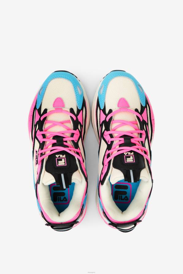 2HNL2154 гардения/синя риба/захарна слива FILA гардения/синя риба/захарна слива големи детски лъчи за проследяване apex fila