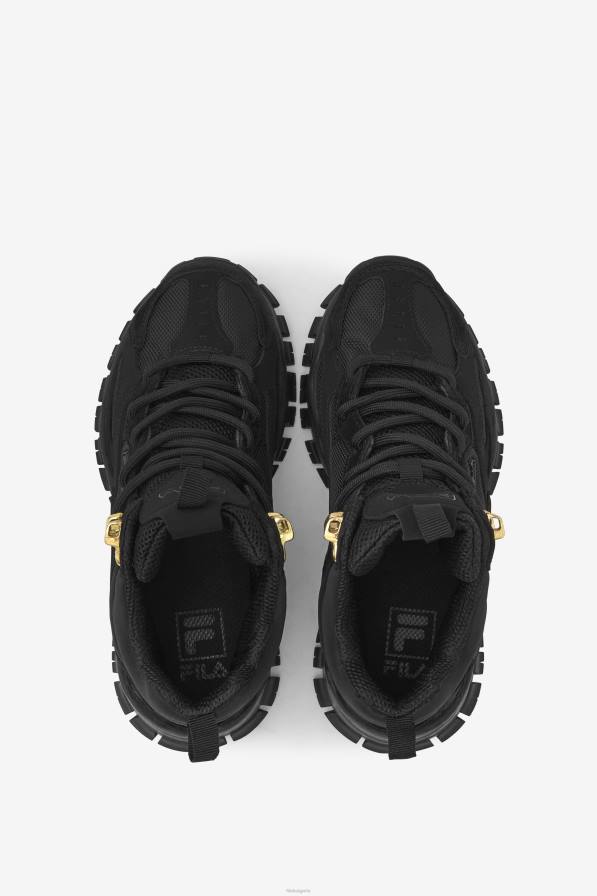 2HNL2162 черен FILA детски ray tracer tr 2 mid fila black