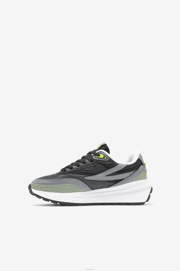 2HNL2166 паметник/сянка/черен FILA паметник/сянка/черни големи детски renno fila