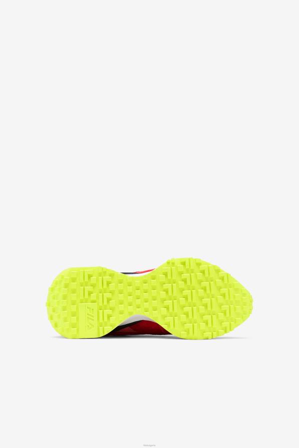 2HNL2170 чаена роза/дива розово/черно FILA fila чаена роза/diva розово/черно големи детски renno n-generation