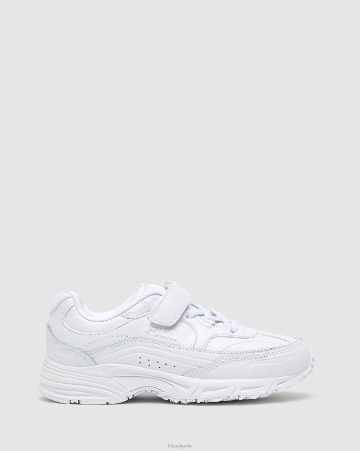 2HNL3168 бяло FILA бяла детска фила каишка фила