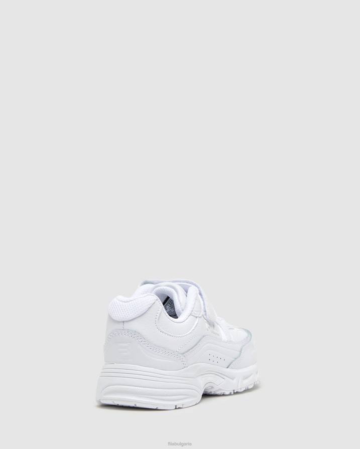 2HNL3168 бяло FILA бяла детска фила каишка фила