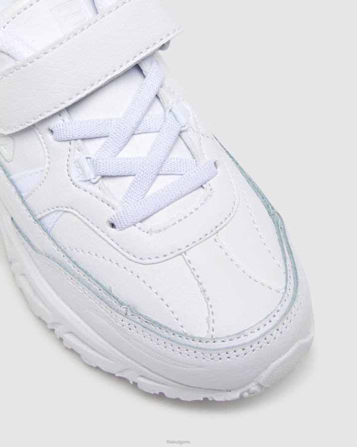 2HNL3168 бяло FILA бяла детска фила каишка фила