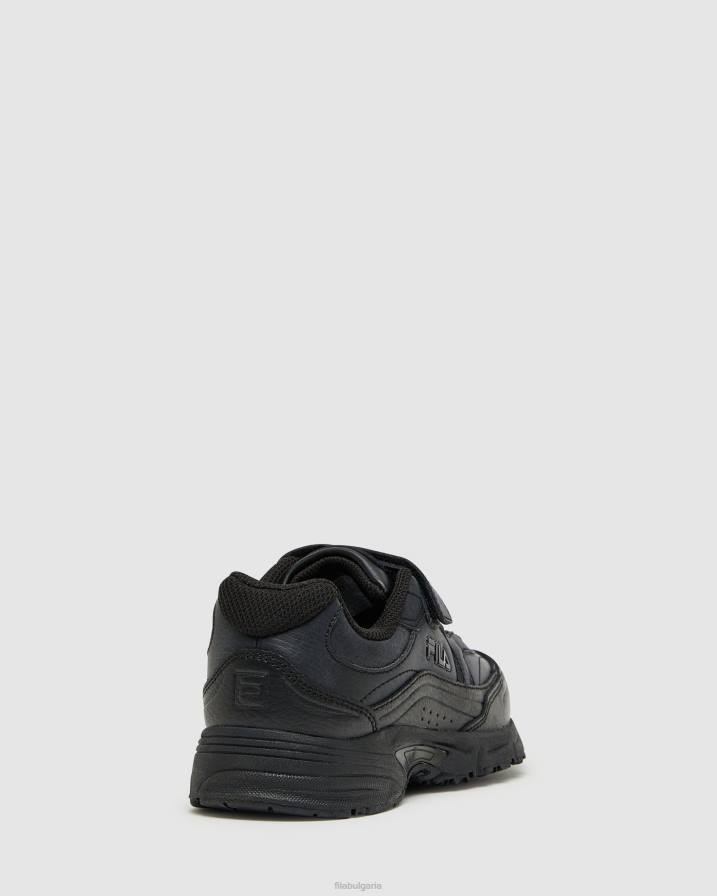 2HNL3169 черен FILA фила Детска каишка фила абитуриент черна