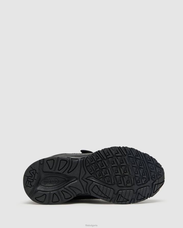 2HNL3169 черен FILA фила Детска каишка фила абитуриент черна