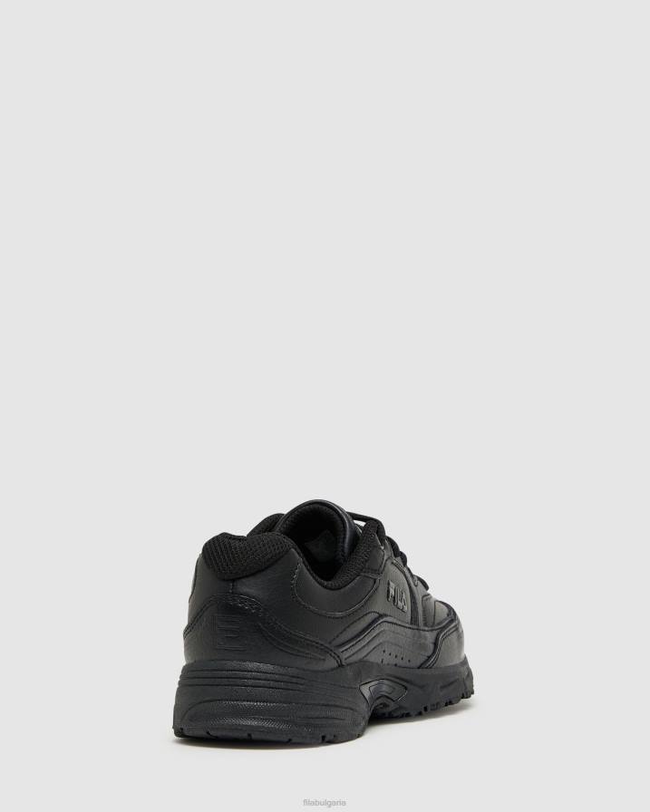 2HNL3172 черен FILA fila черен детски фила абитуриент