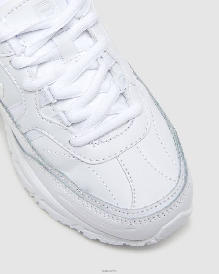 2HNL3173 бяло FILA детски фила дипломиран бял фила