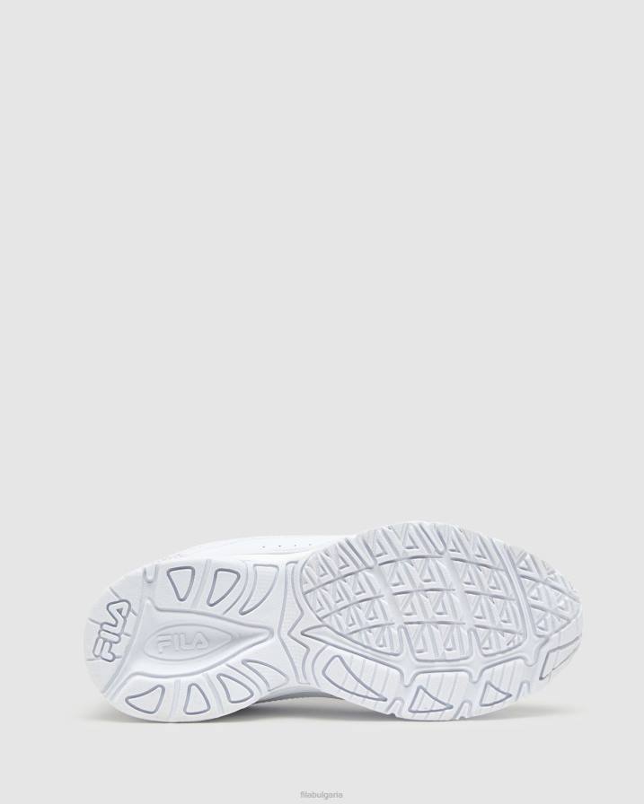 2HNL3173 бяло FILA детски фила дипломиран бял фила