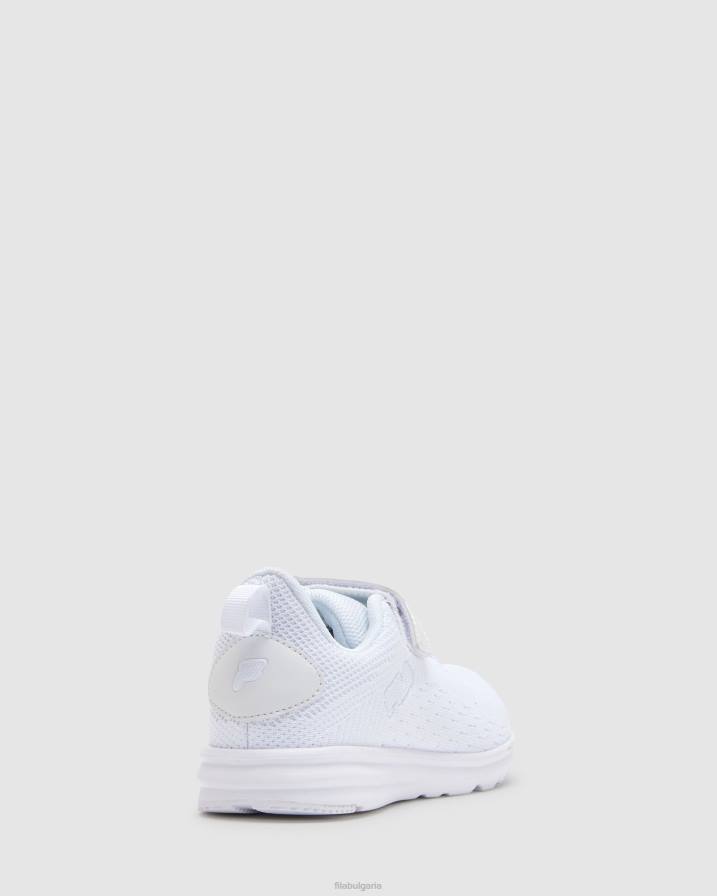 2HNL3174 бяло FILA бяла детска fila classico каишка fila