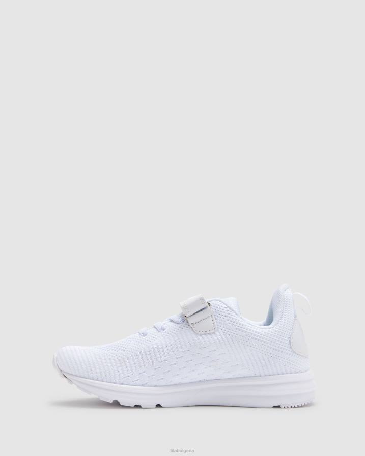 2HNL3174 бяло FILA бяла детска fila classico каишка fila