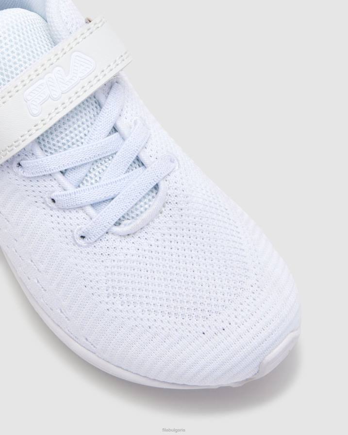 2HNL3174 бяло FILA бяла детска fila classico каишка fila