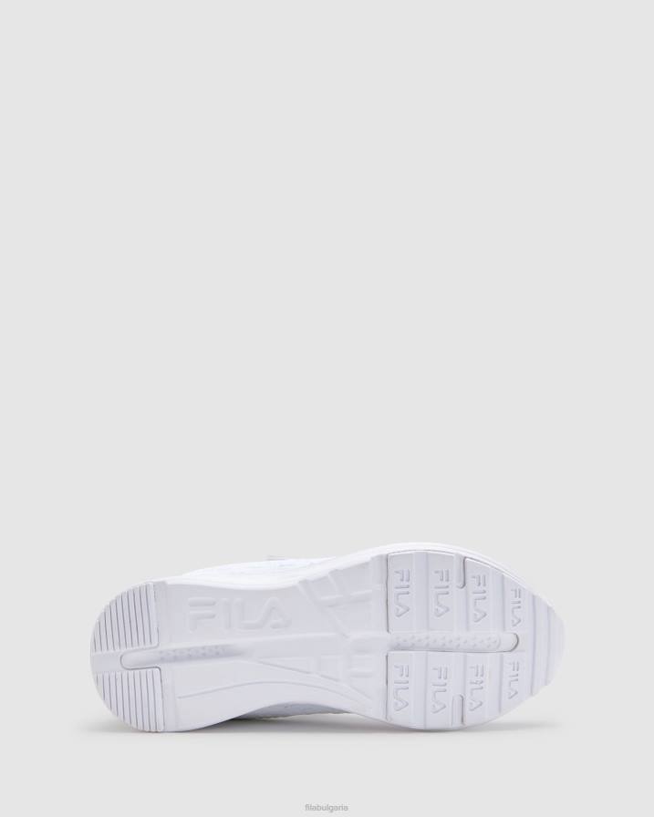 2HNL3174 бяло FILA бяла детска fila classico каишка fila