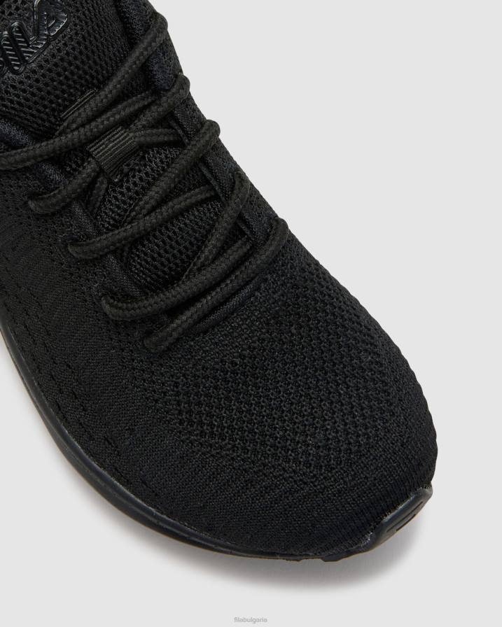 2HNL3175 черен FILA fila детски fila classico черен